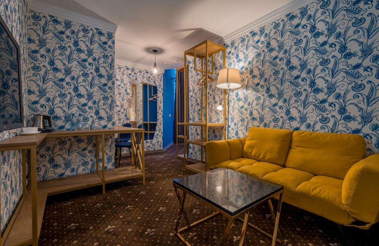 Бутик-отель Gladius Inn Тбилиси Экстерьер фото