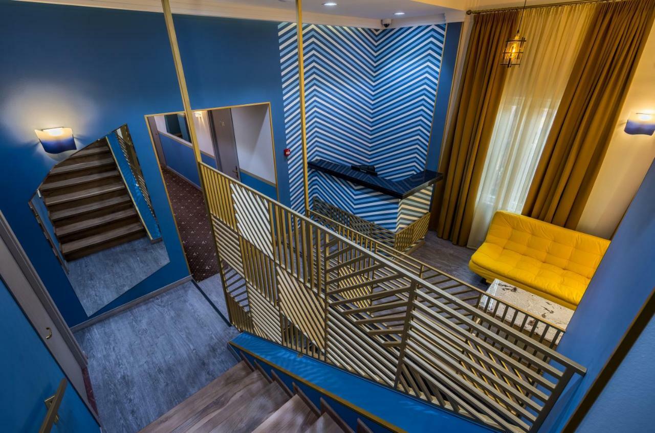 Бутик-отель Gladius Inn Тбилиси Экстерьер фото